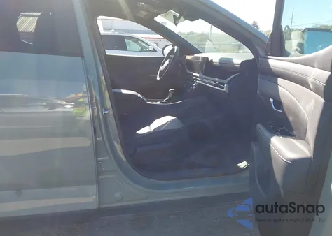 2025 Hyundai Santa Cruz Sel Activity from USA, damaged, VIN 5NTJCDDE6SH141445